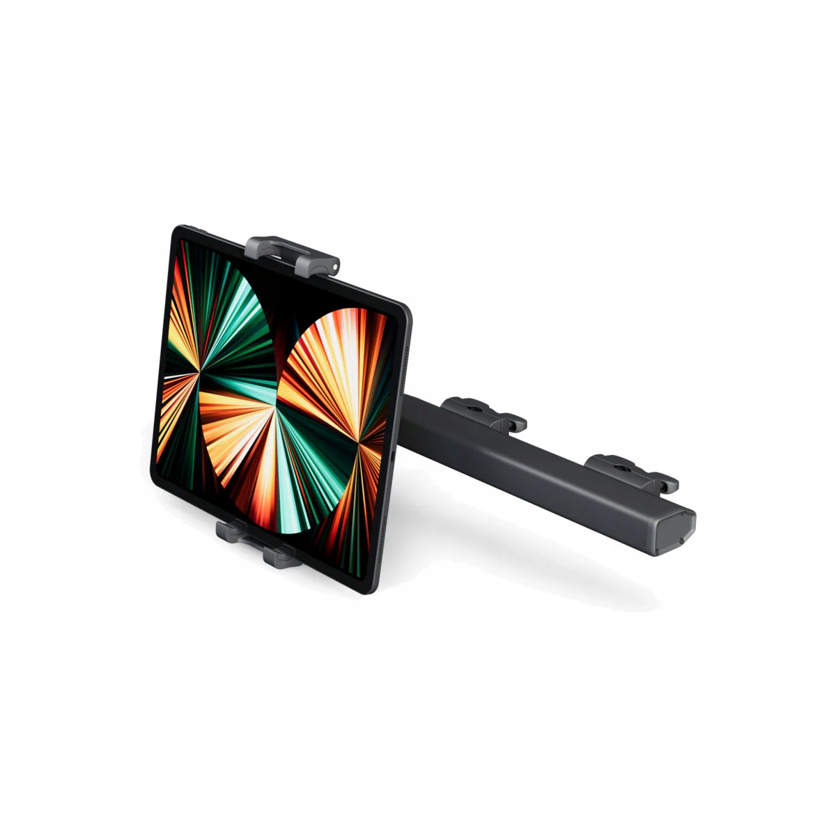 Výsuvný držák do auta Epico černý