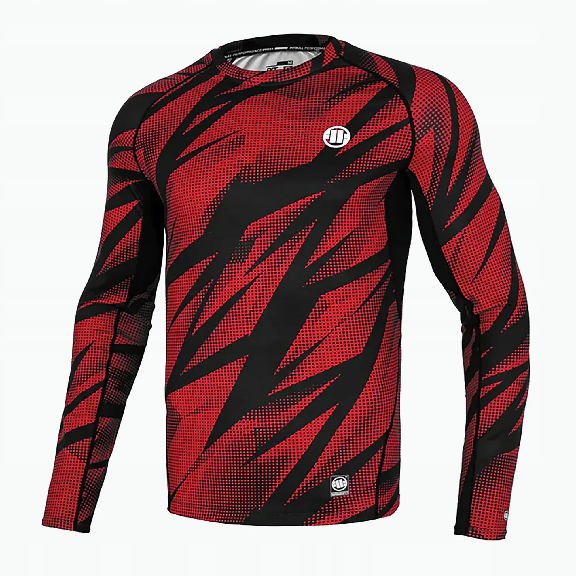 Tričko Pánské Pit Bull Rash Longsleeve L