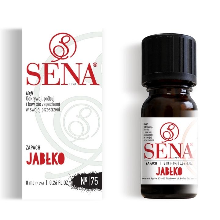 

Sena Olejek Zapachowy Jabłko 8ml