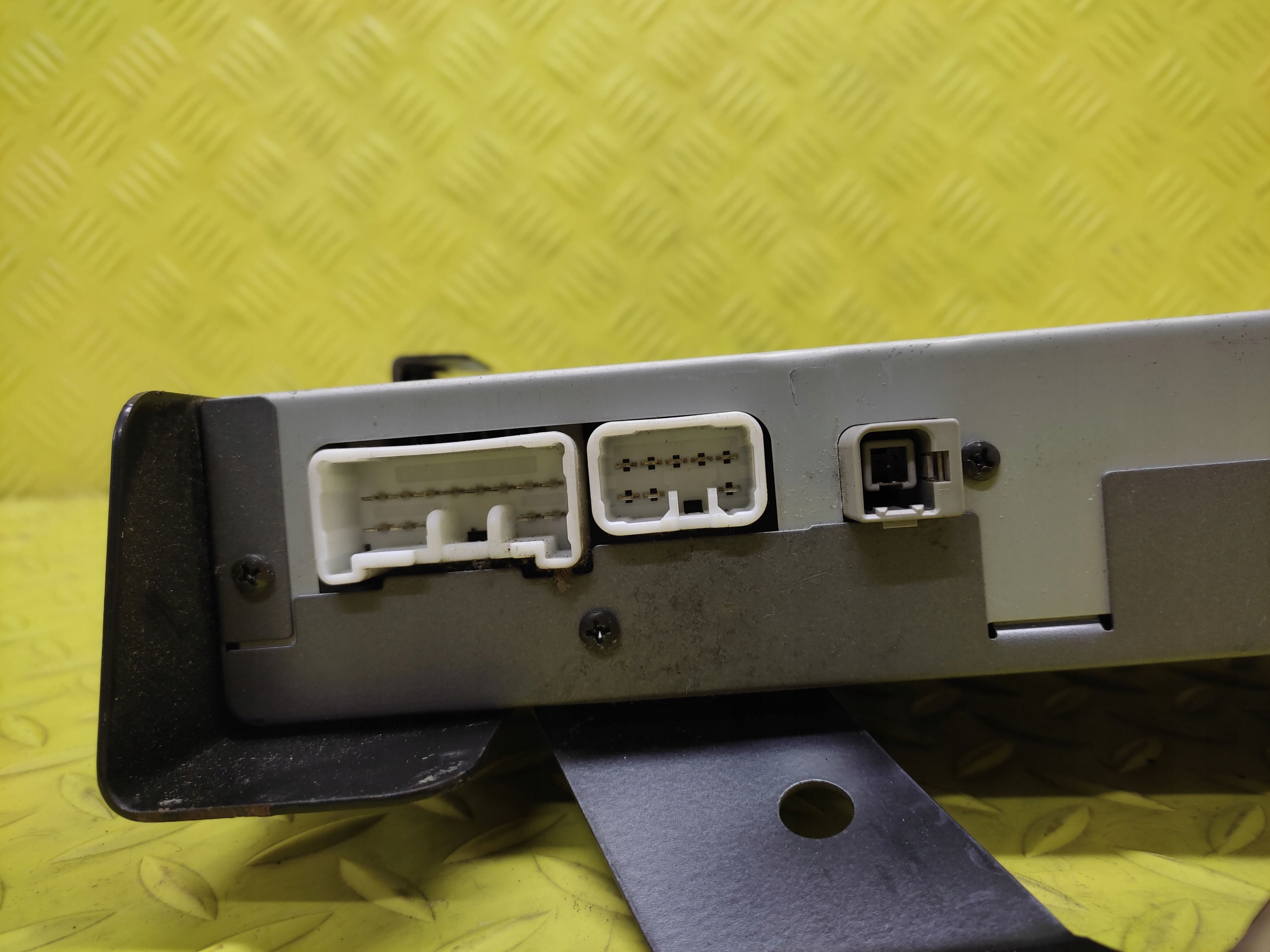 TOYOTA AVENSIS T25 player navigation devices 0866200870