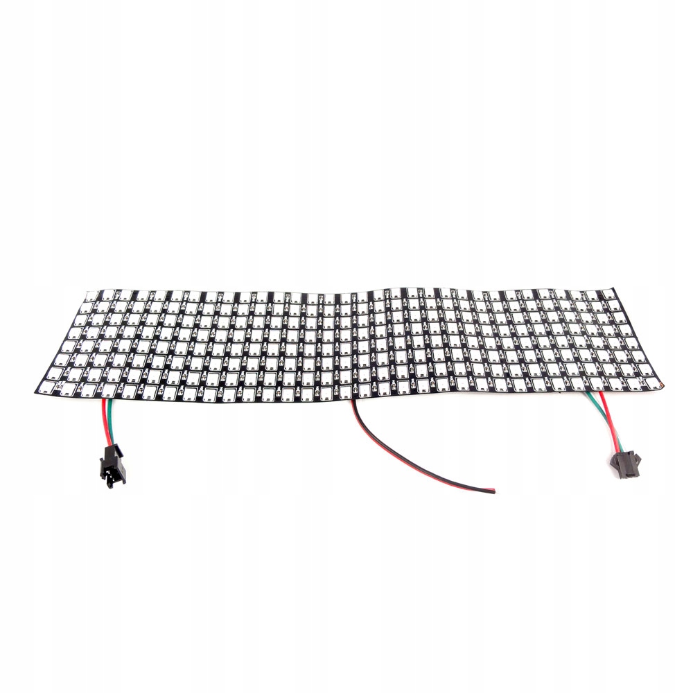 

Matryca 8x32 wyświetlacz Led Rgb WS2812B NeoPixel