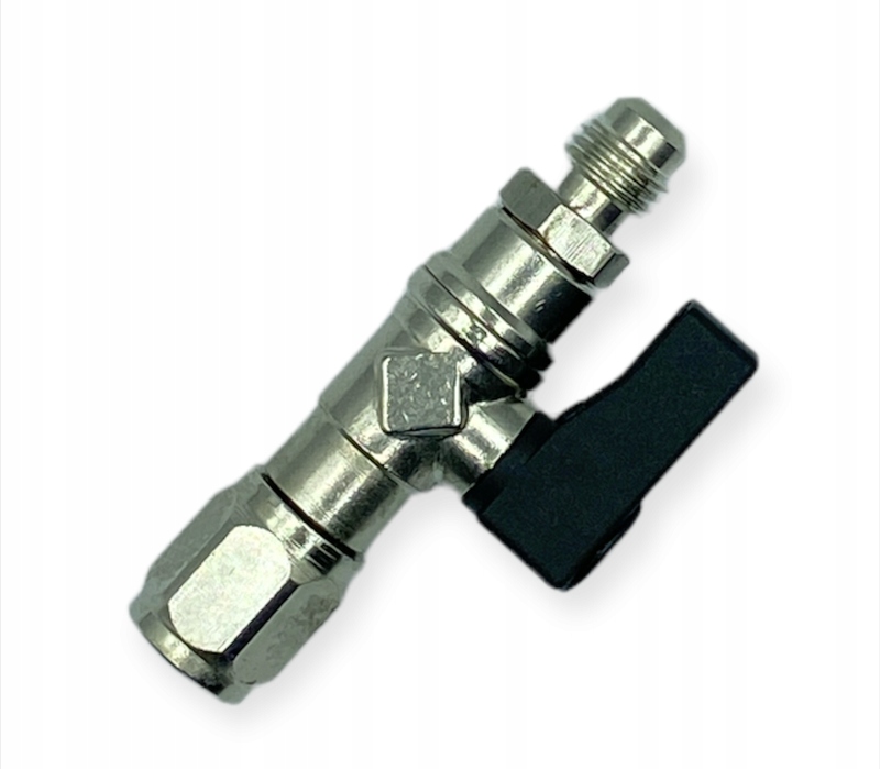 

Zawór 1/2" Acme x 1/4" Sae