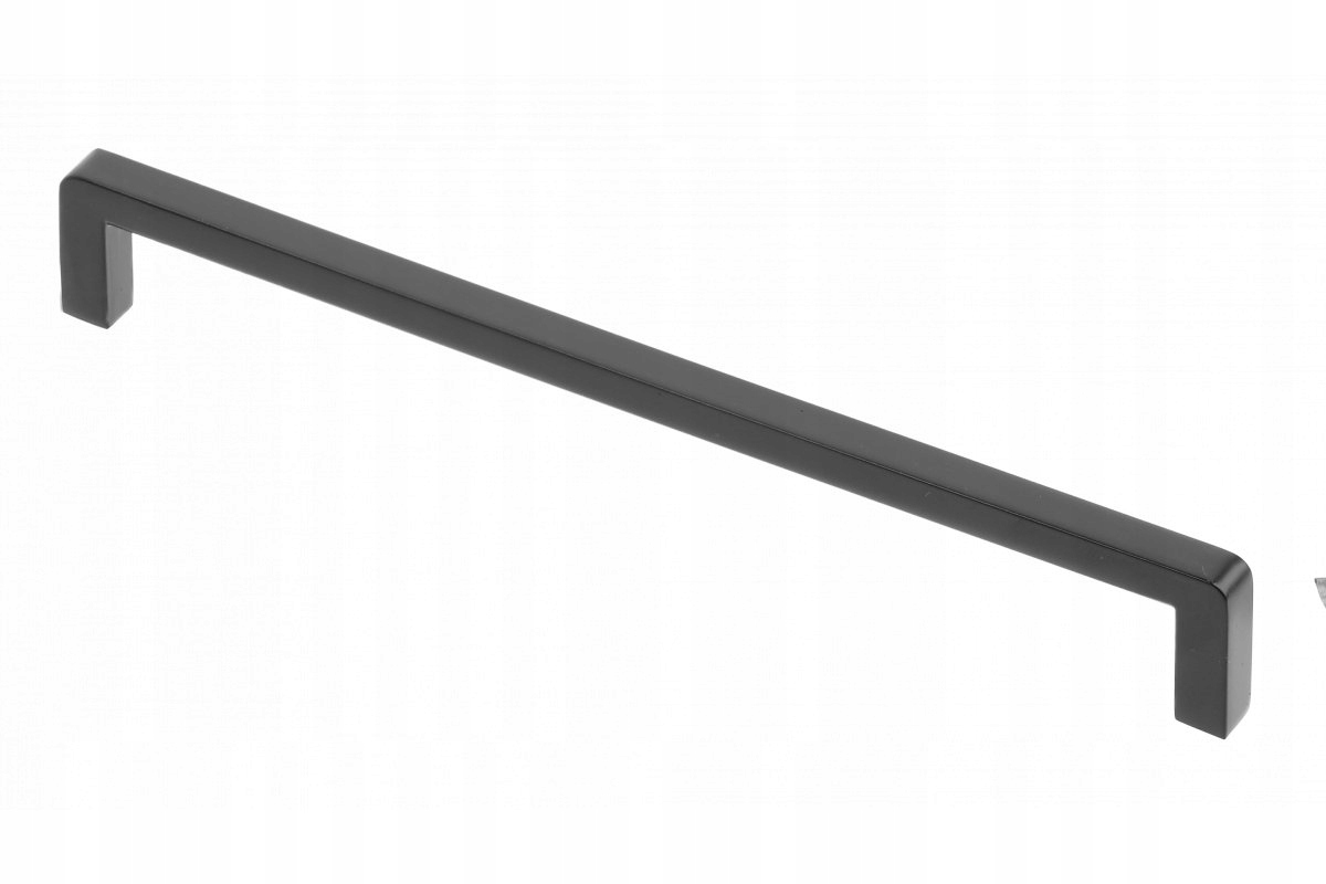 

Uchwyt Meblowy Bagio Gtv Czarny Mat Rozstaw 192