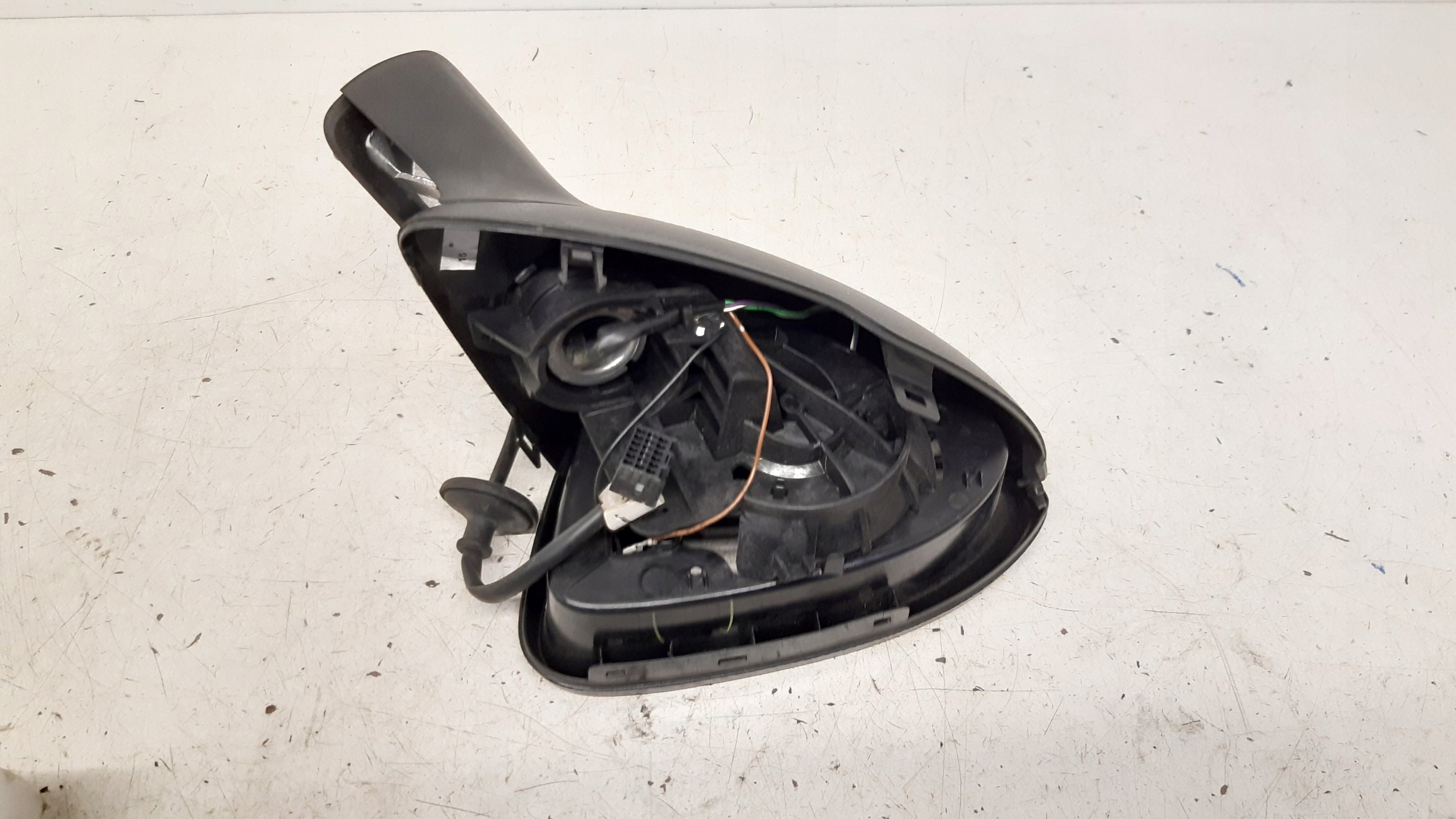 mirror right 5 PIN europa 2017r Opel Astra K