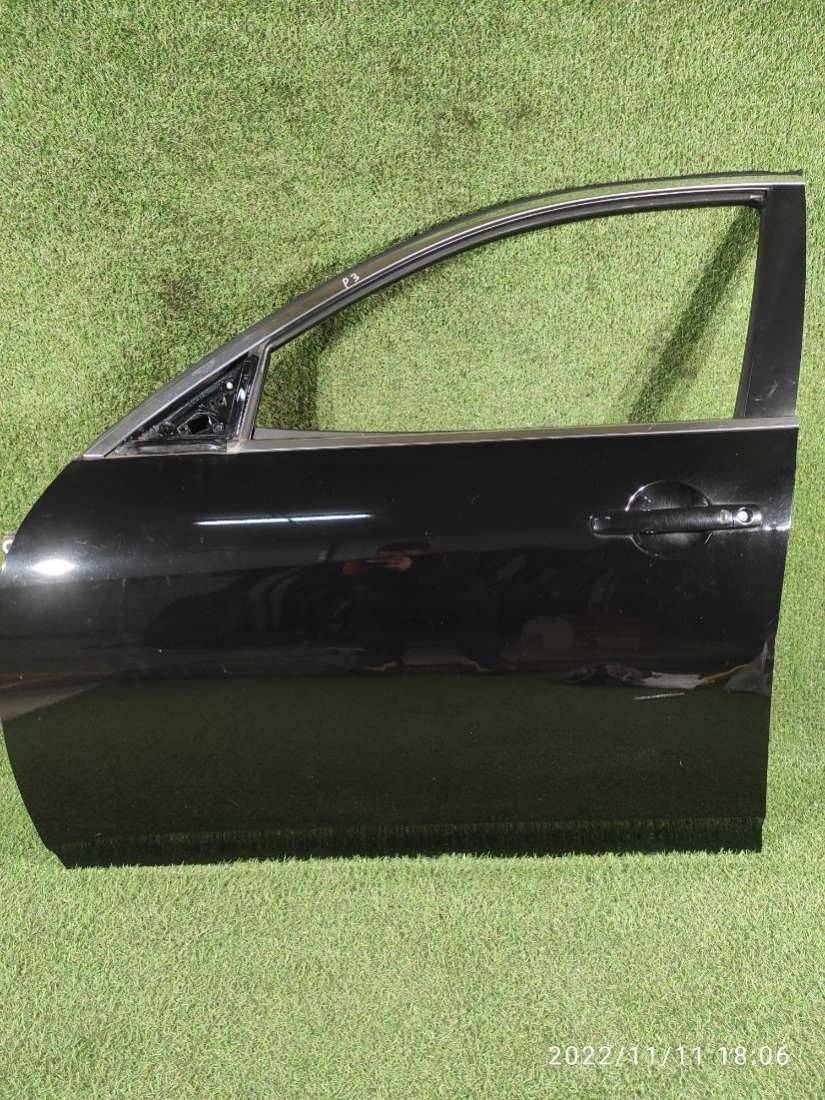 door front left side Infiniti G37 sedan