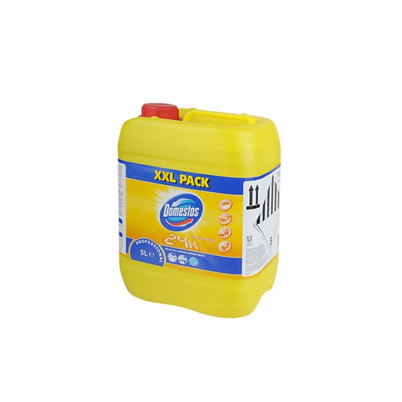 

Domestos Płyn do czyszczenia Wc, 5l Citrus
