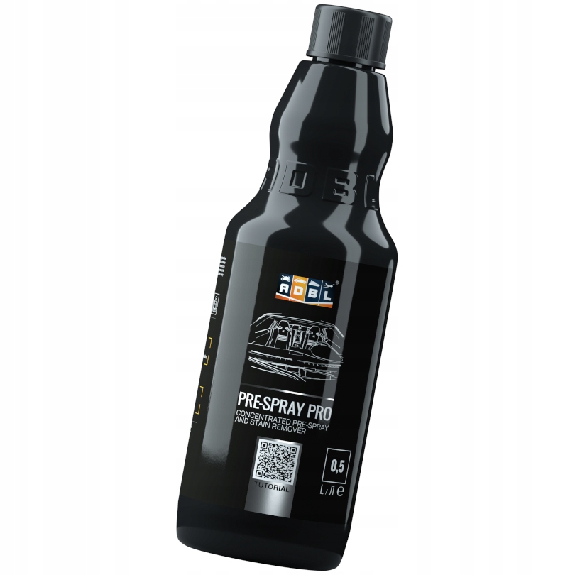 Adbl Pre Spray Pro Płyn Środek Do Prania Tapicerki Materiałowej Foteli