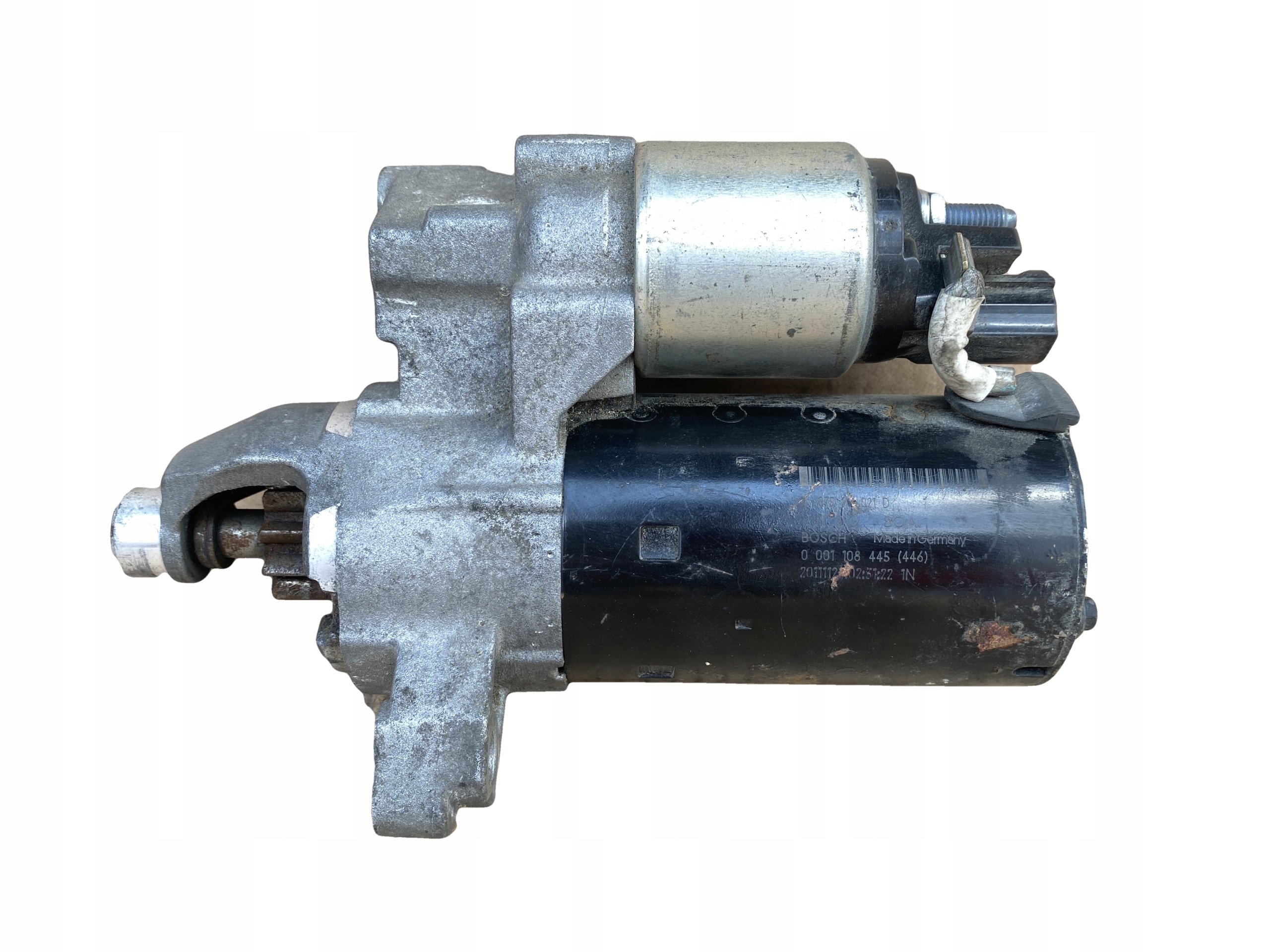 AUDI VW starter 079911021D