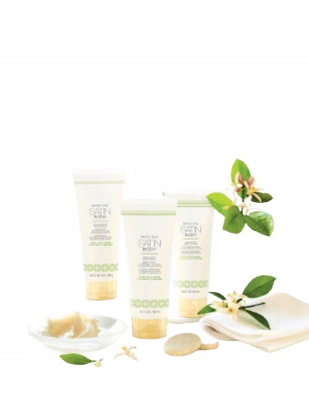 Mary Kay Sada Satin Body Bílý čaj & Citrus