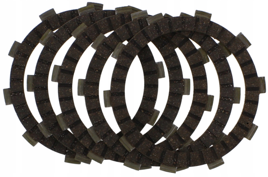 Sada spojkových kotoučů Yamaha Ty 125 80