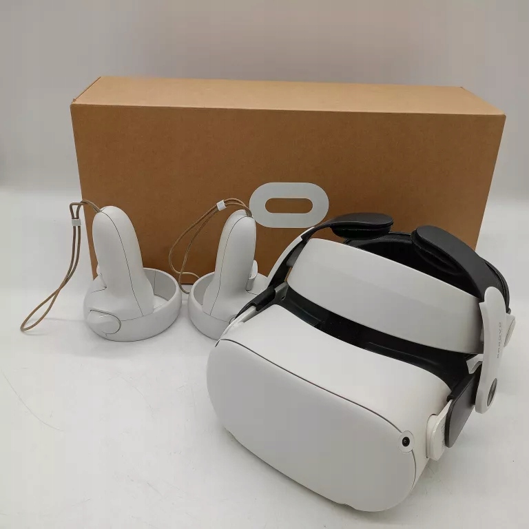 メタクエスト2 クエスト　256GB OCULUS Meta Quest 2 256GB Gogle VR - niskie ceny i opinie w