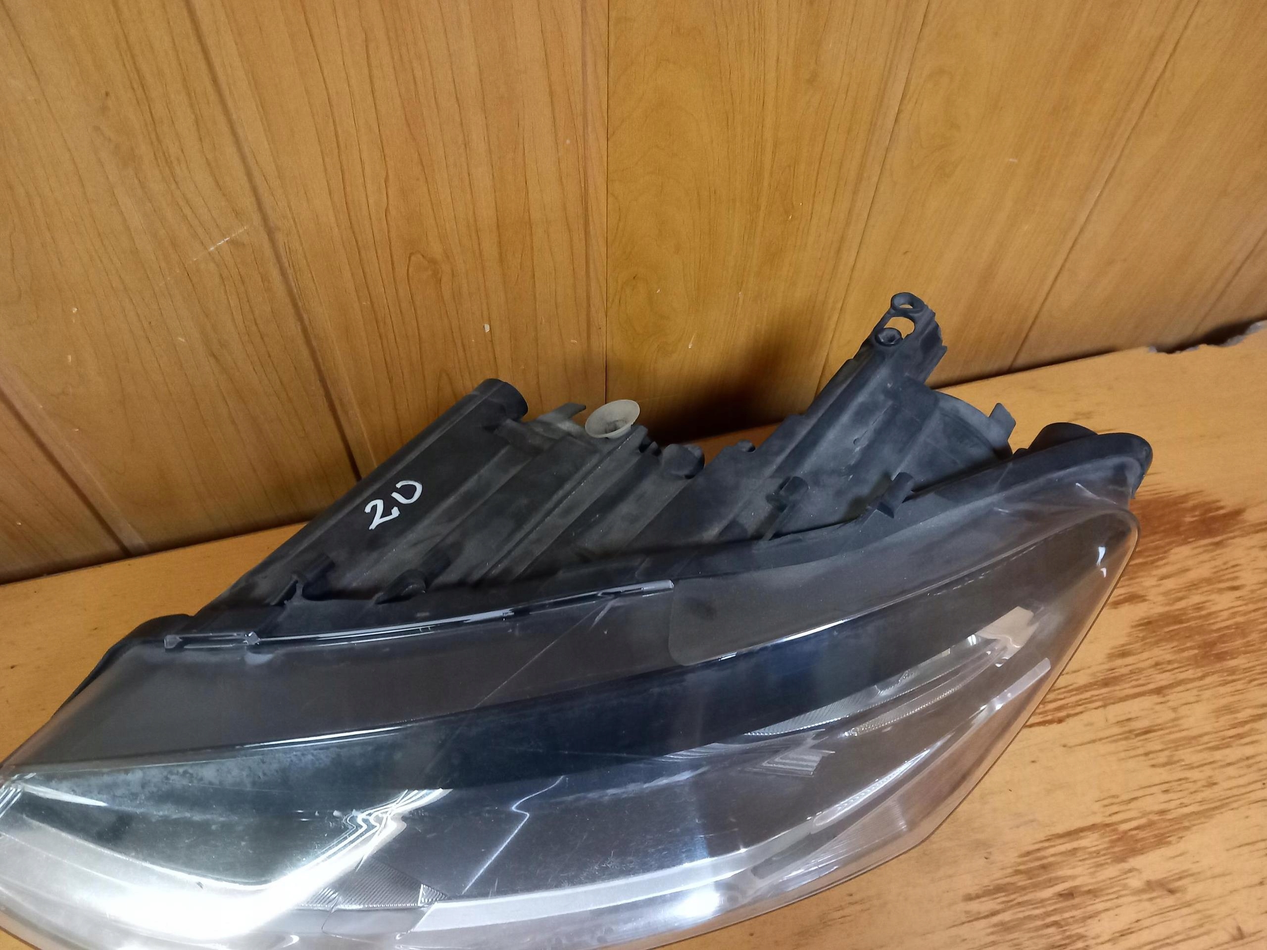 light left front VOLKSWAGEN POLO V 6R/6C LIFT 14-17 EU