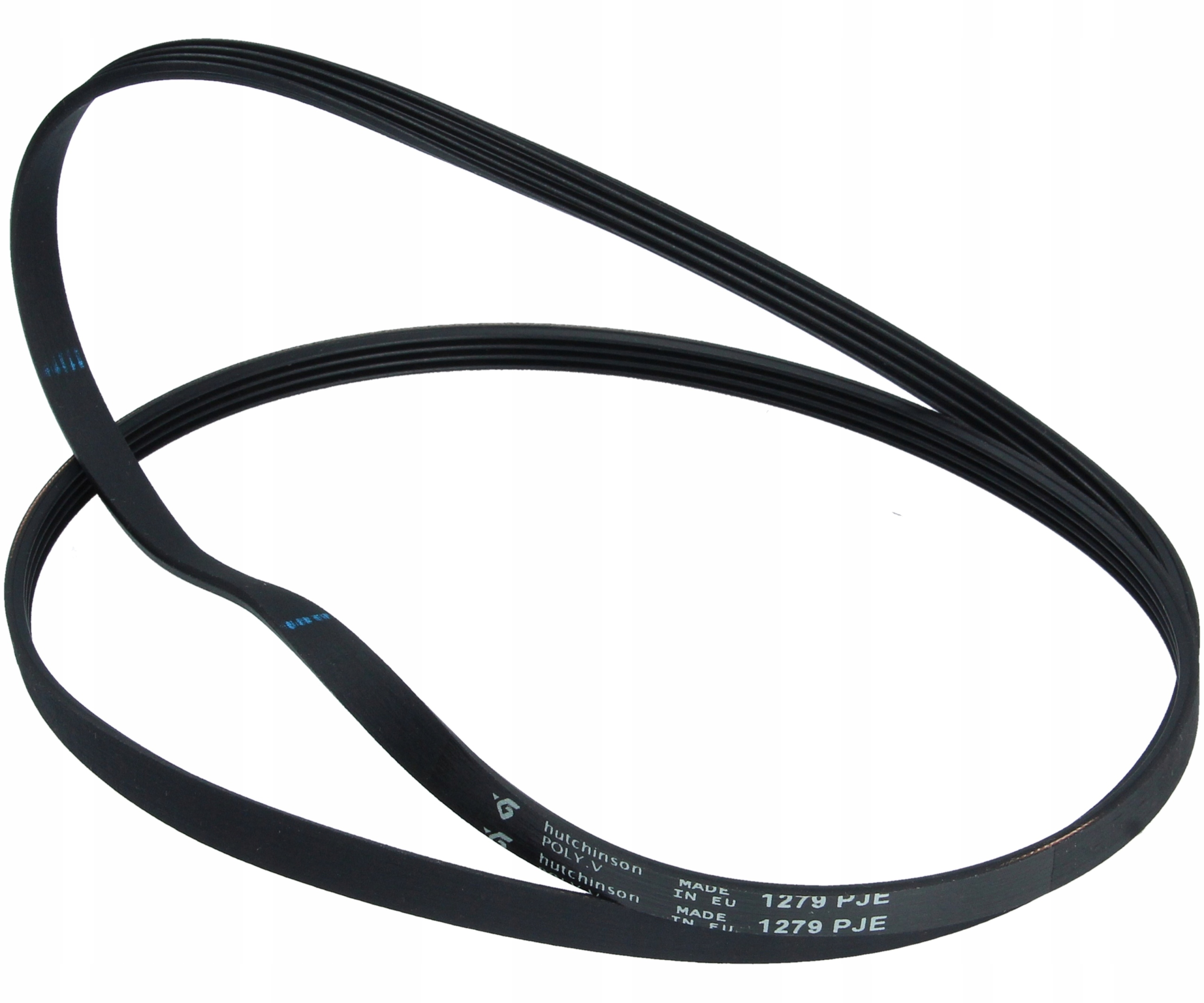 Pasek napędowy 1279J4 elastyczny pralki Indesit Ariston W63EX W63IT W53SP