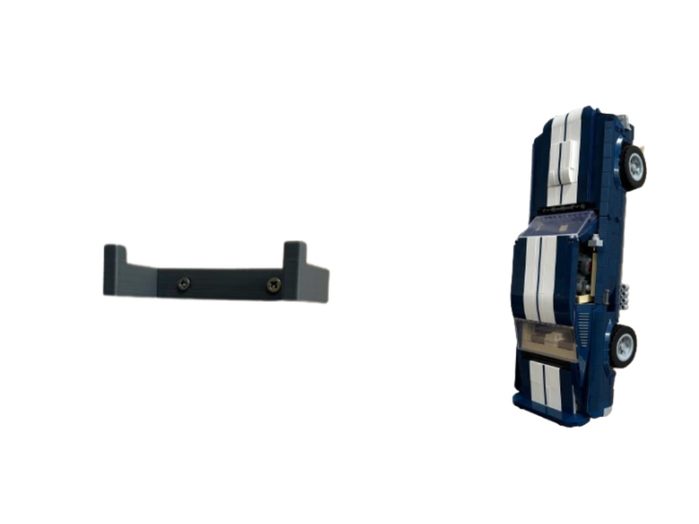 Mocowanie Ścienne do Samochodu Lego Technic Ford Mustang 10265