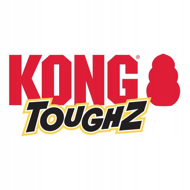 Kong – Toughz Bunny – 24,5 X 16,5 X 14 CM