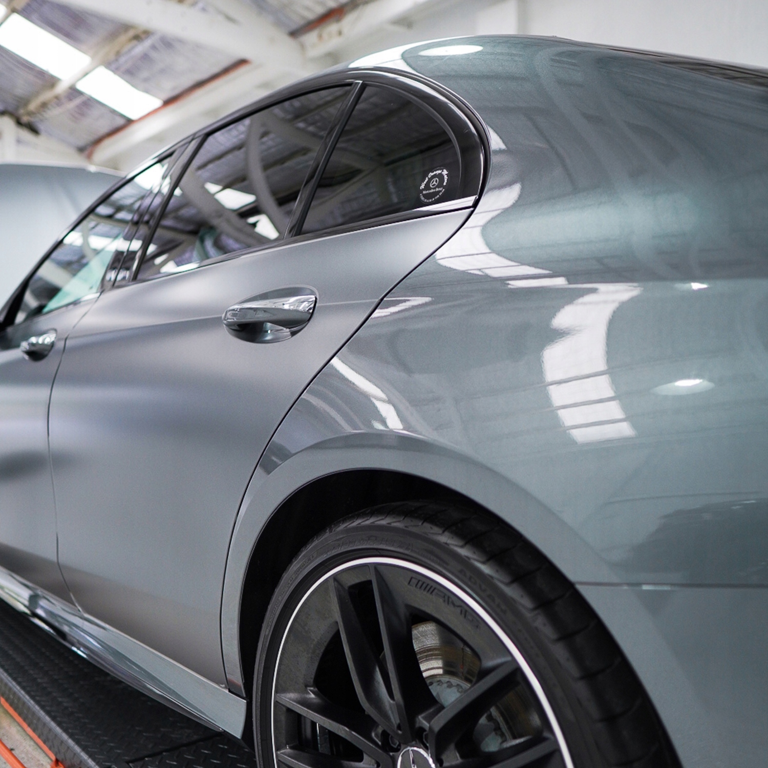 Folia Ochronna PPF Premium do Auta Samoregenerująca Matowa Rolka 22,8m2 Stan opakowania oryginalne