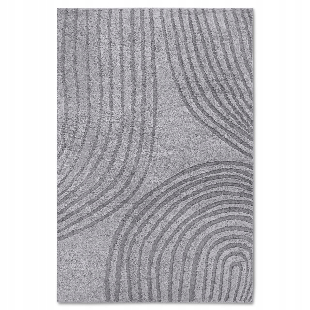 120x170 Kusový koberec Gallery 106085 Light Grey z kolekcie Elle