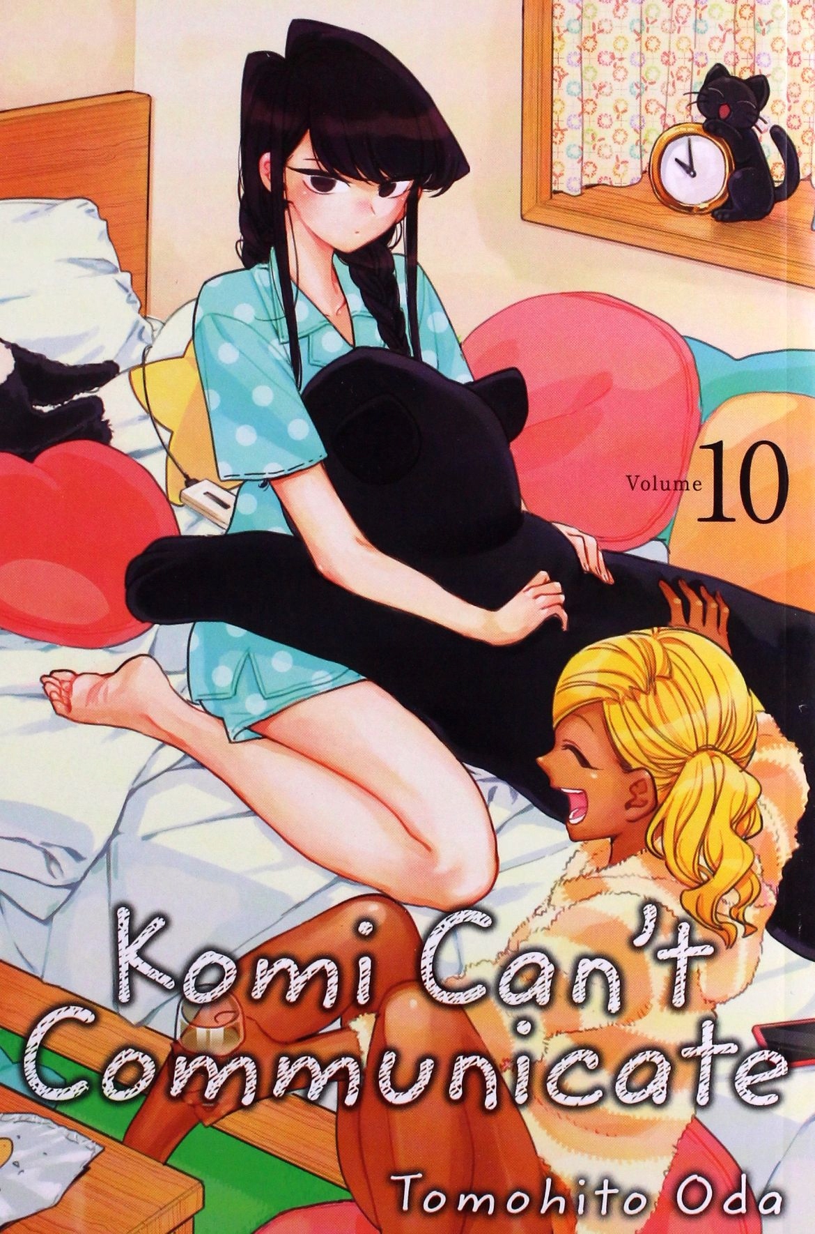 

Komi Can't Communicate Vol. 10: Volume 10 Tomohi