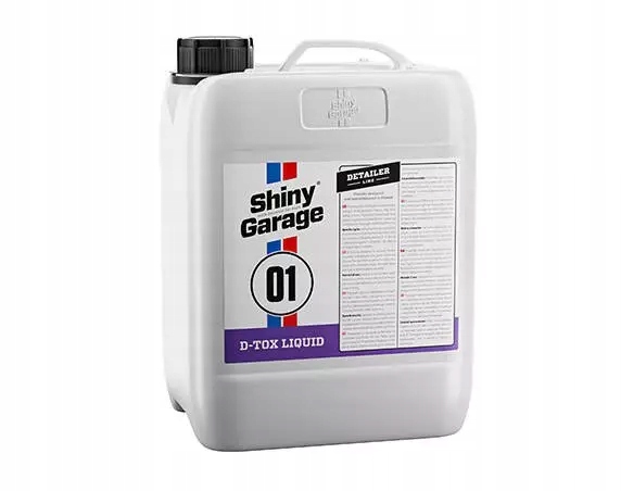 

Shiny Garage D-Tox Liquid 5L