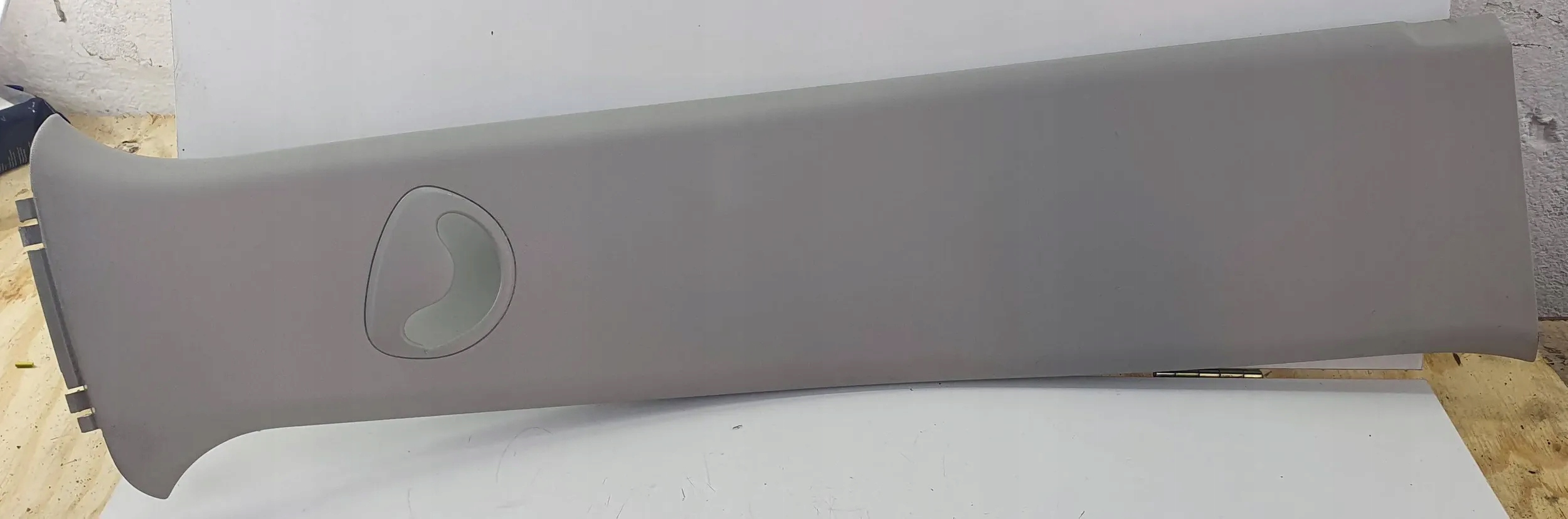Seat Ibiza IV 4 6J4 5D cover slupka B right side