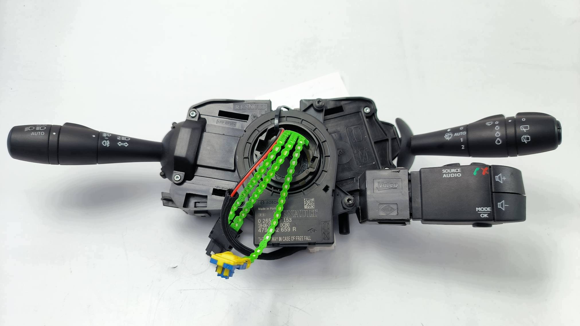 DEVIO LUCI TERGICRISTALLO TERGI 479452659R OPEL VIVARO B