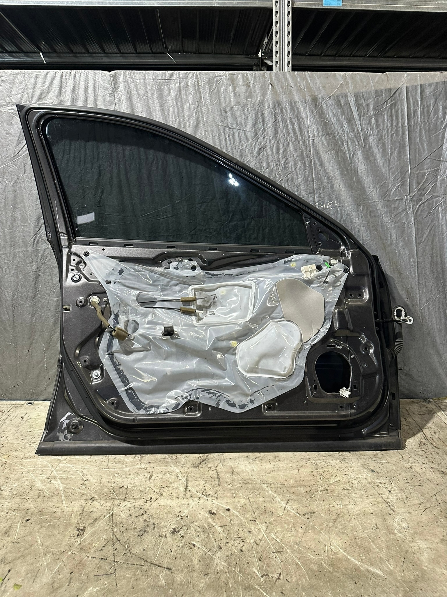 door left front ACURA RL sedan NH736M