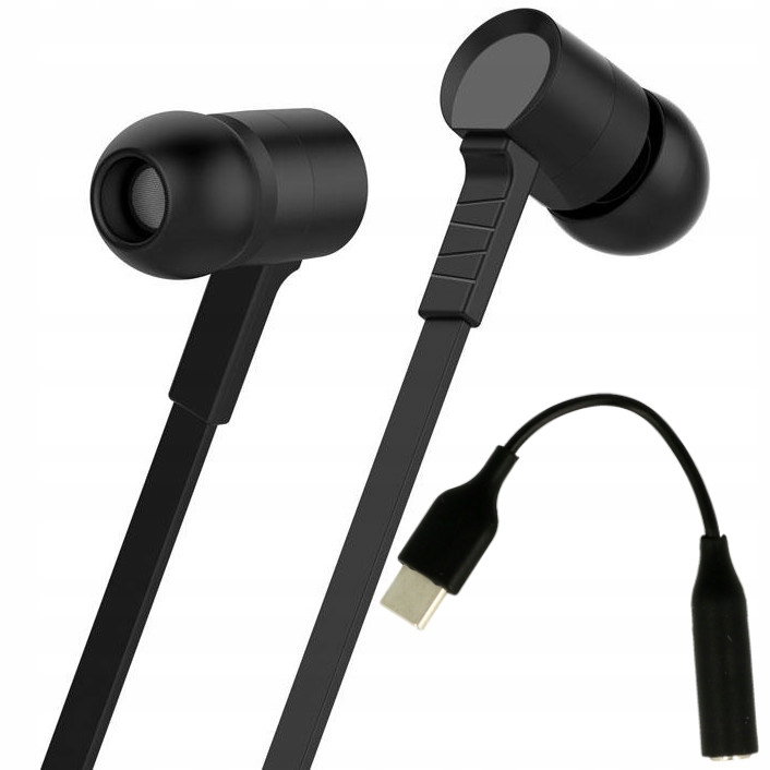 

Słuchawki na Usb-c do Samsung Galaxy S20 S21 S22