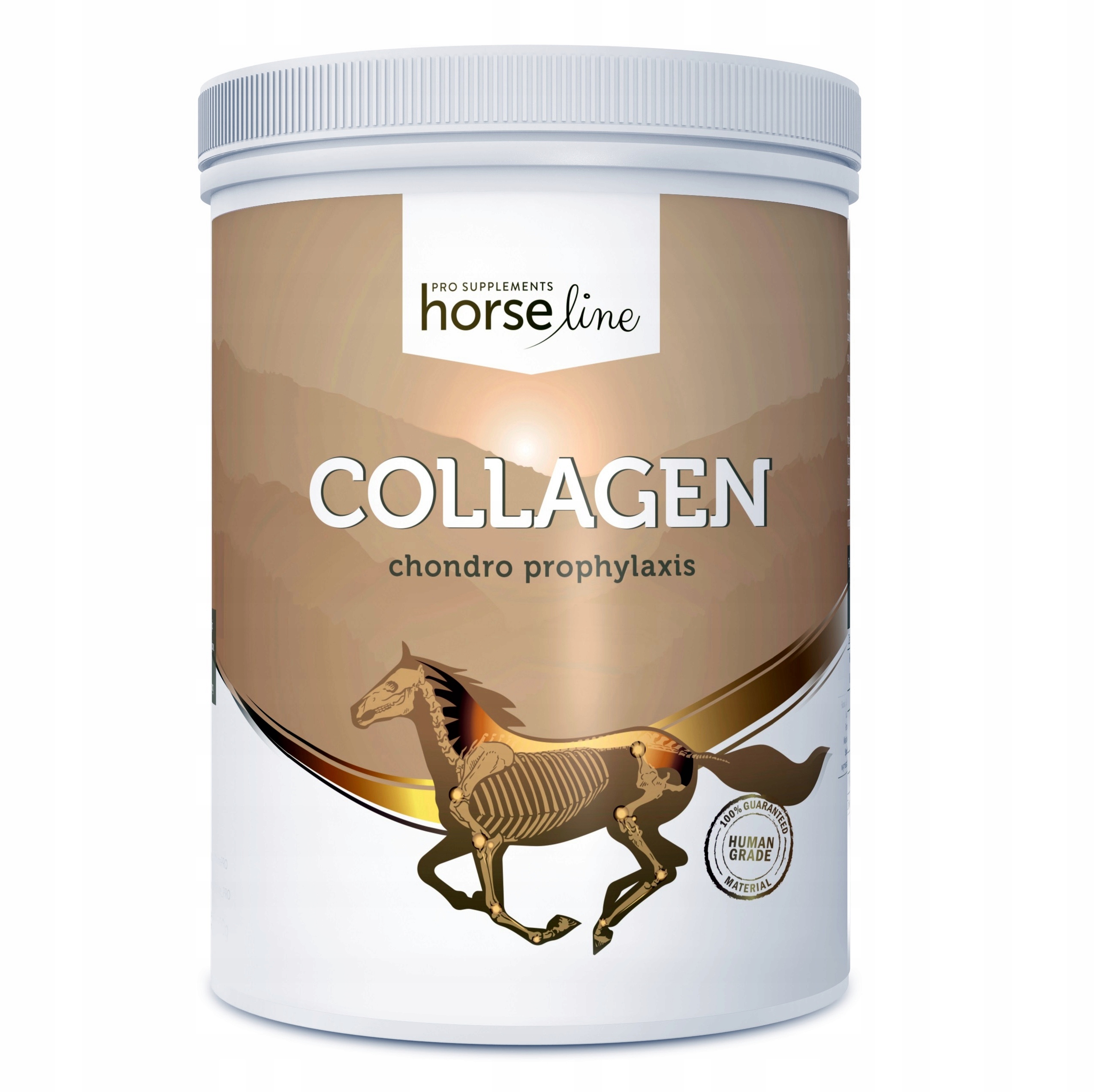 

HorseLinePRO Collagen 800 g kolagen
