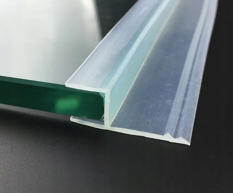 Uszczelka do kabiny prysznicowej piórko 6mm 200cm Kod producenta UPR-6/15