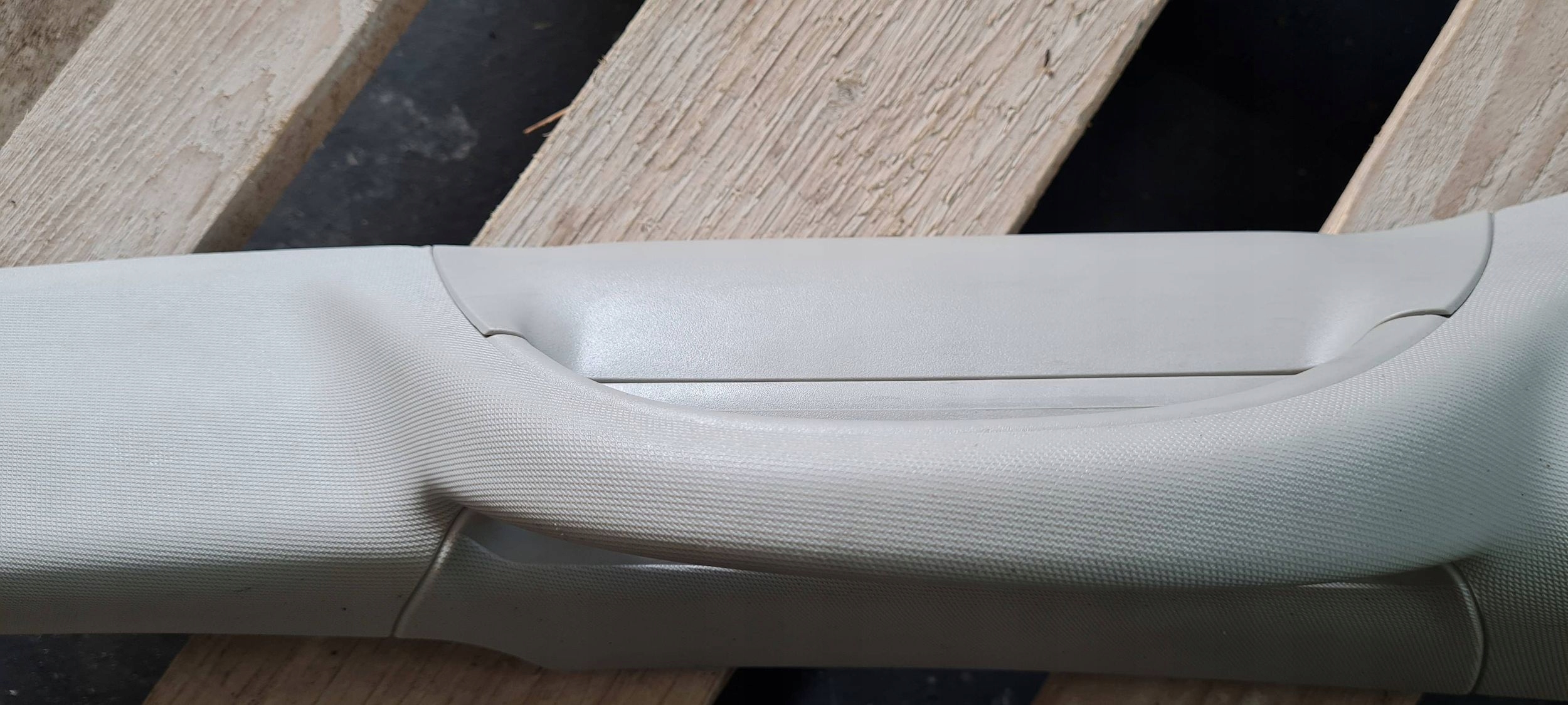 Chrysler Pacifica 2022 cover SLUPKA windows CZOLOWEJ right 5RH52PD2AG
