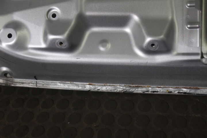 KLAPA TYLNA MITSUBISHI LANCER IX A31 Typ samochodu Samochody osobowe