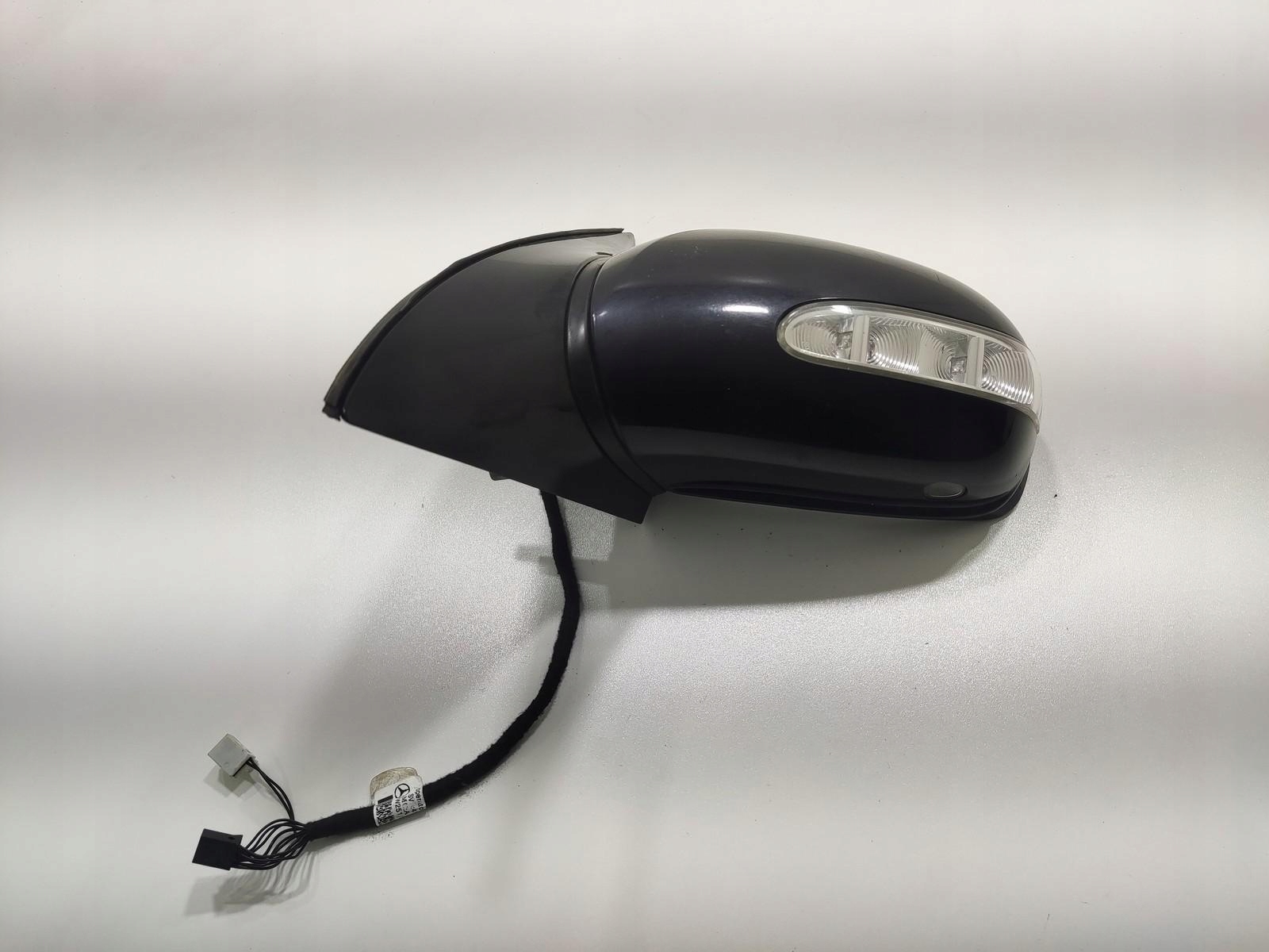 mirror left electrics MERCEDES R-KLASA W251 2005-2009 11 + 2 cables