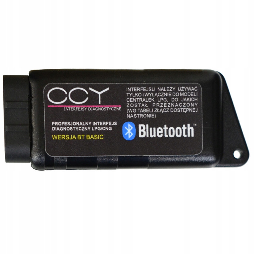 Interfejs Ccy Lpg Bluetooth Standard Dla Stag Kme