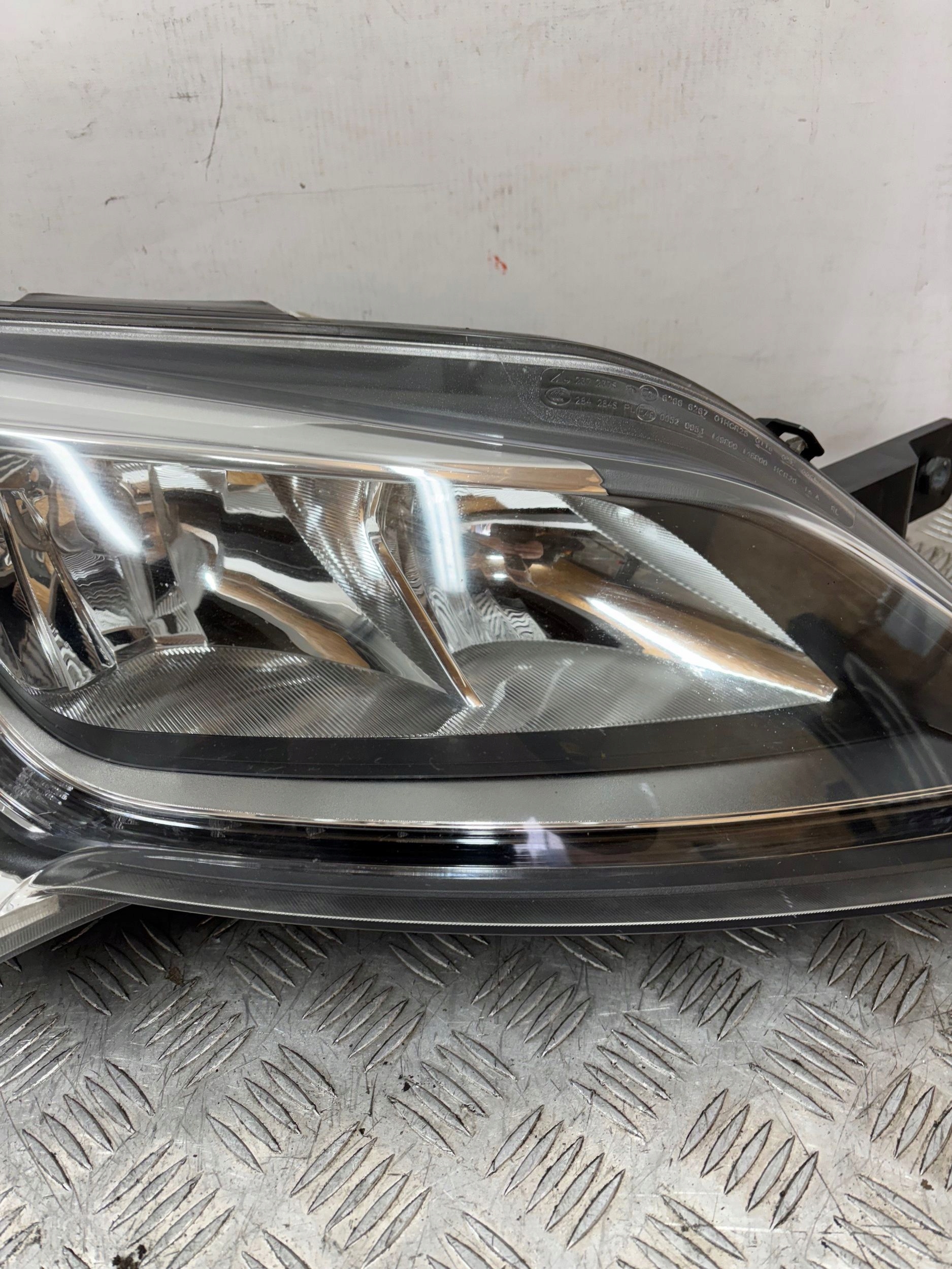 REFLEKTOR light right LED DUCATO BOXER JUMPER LIFT 14