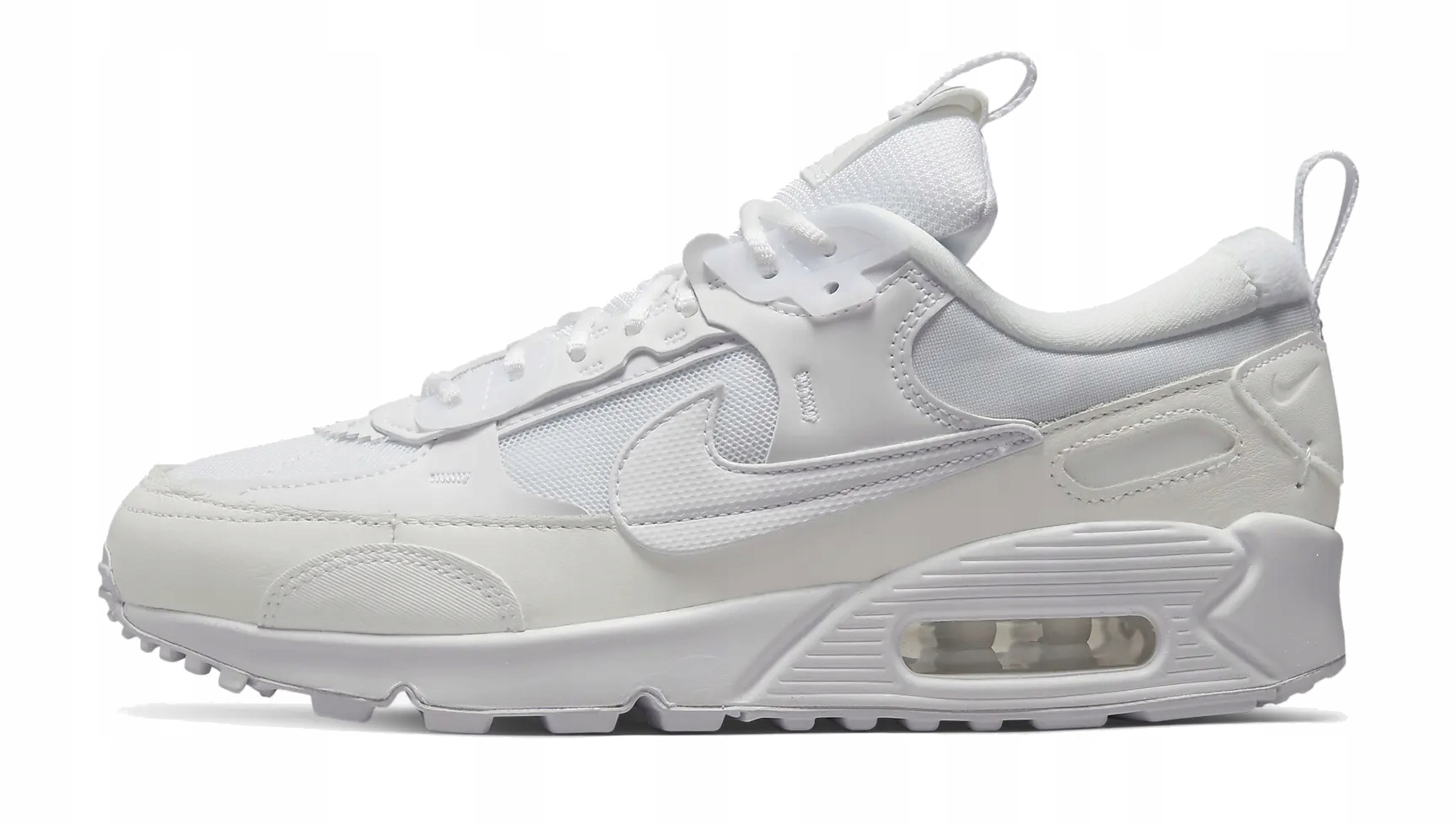 Nike Air Max 90 Futura buty damskie sportowe białe