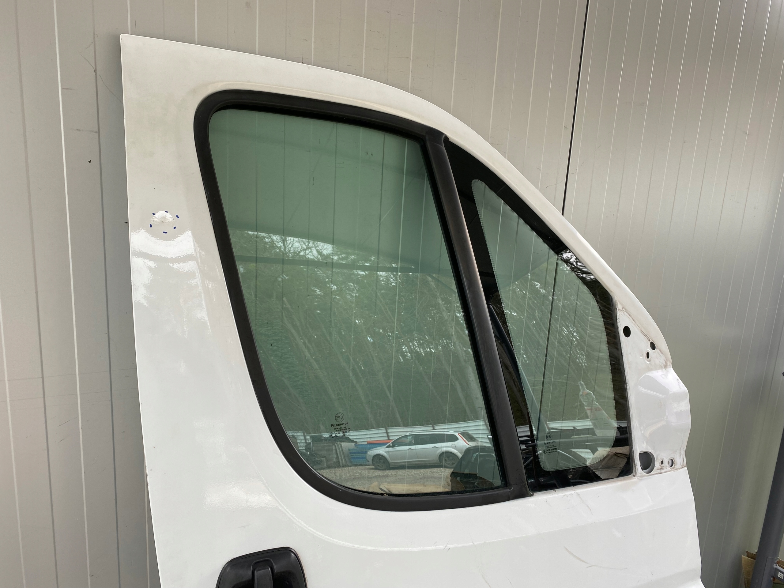 DUCATO III BOXER LIFT complete door right front