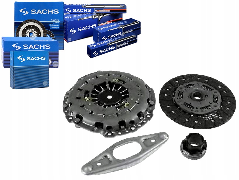 SAC3000 951 952 Spojka Sada. Bmw E90/E91/F10/F11 Asistent řidiče #33