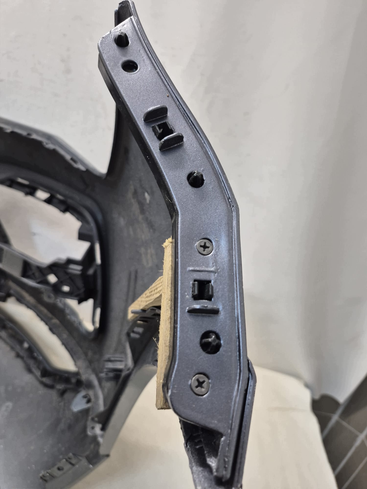 CUPRA ATECA LIFT 575 20- bumper front front PDC 575807221