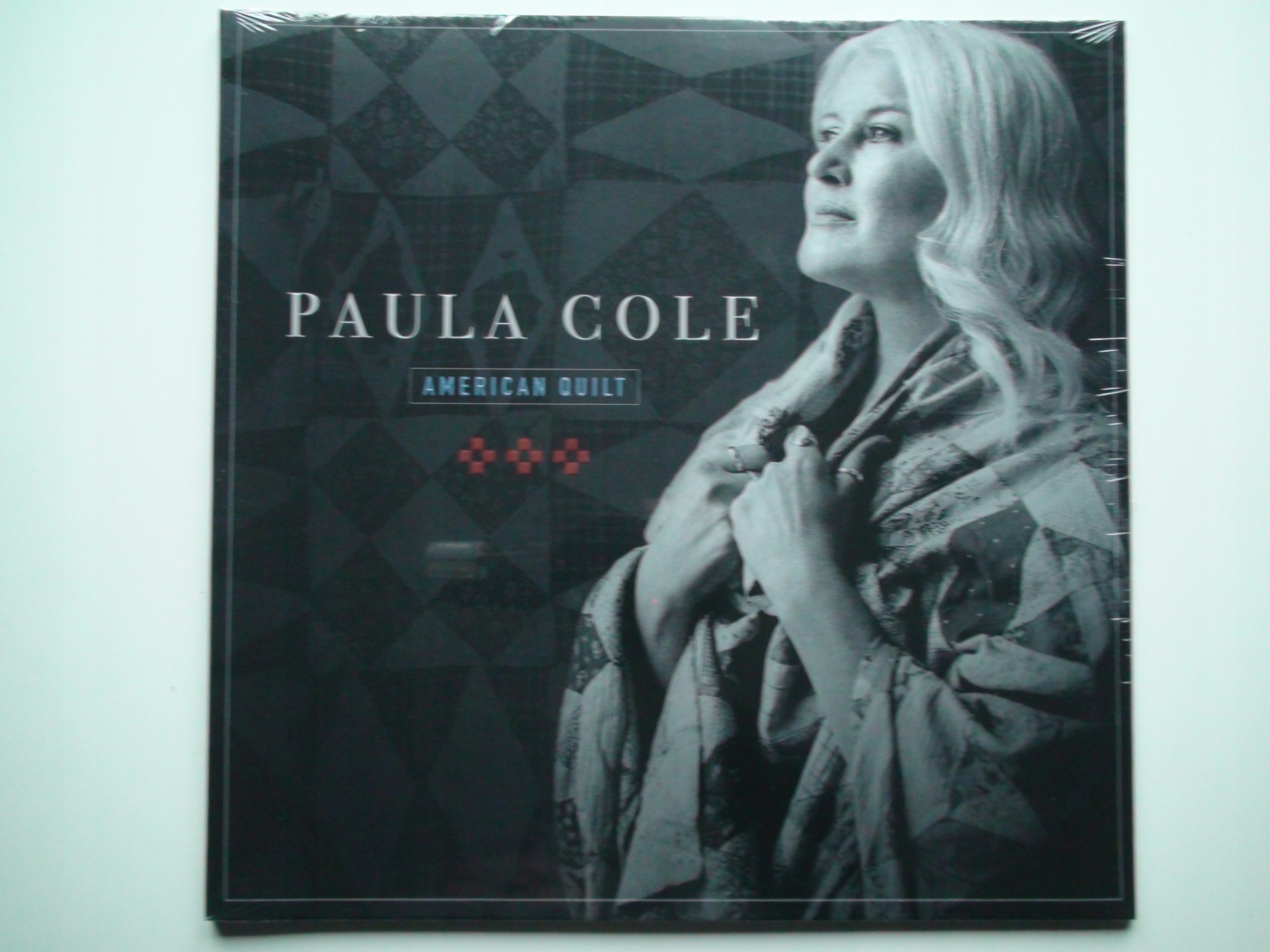 Paula Cole American Quilt Lp Folia