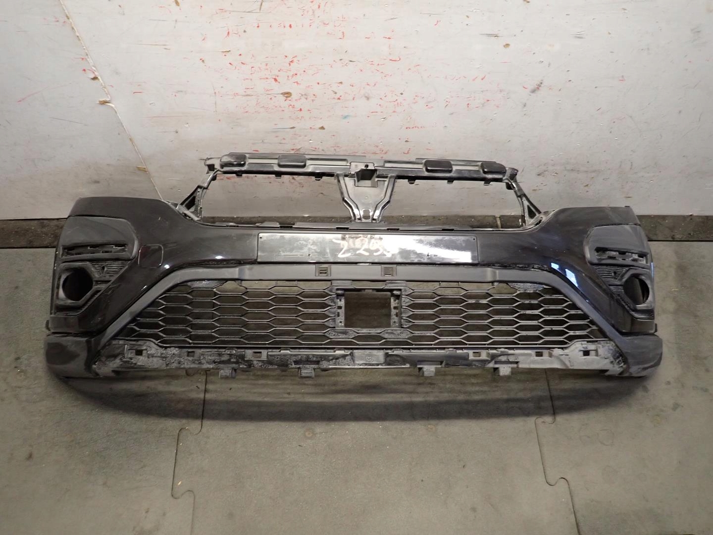 bumper front front DACIA SANDERO III STEPWAY 2020- 620225509