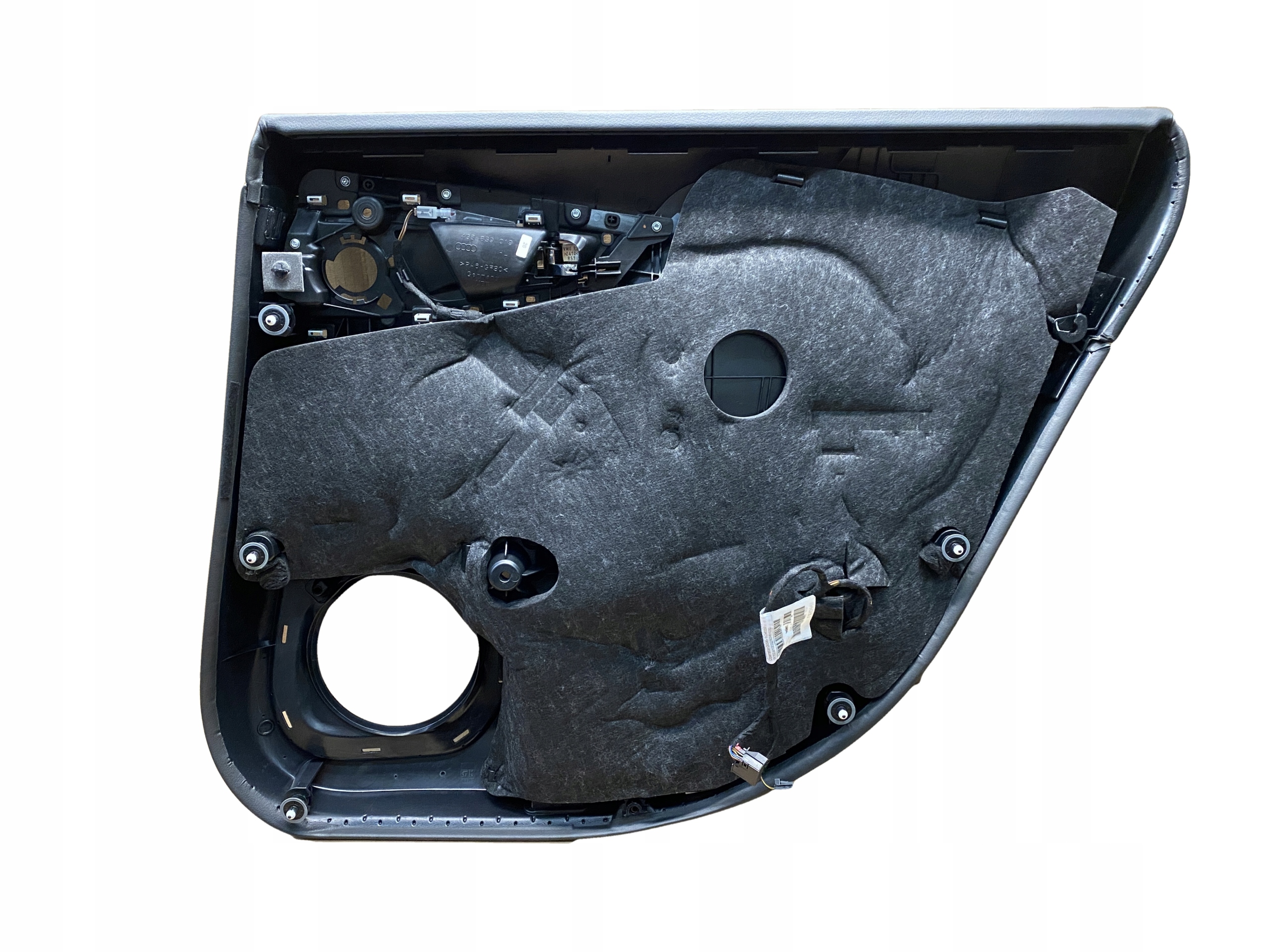 AUDI RS7 A7 4G side door left rear part EXCLUSIVE