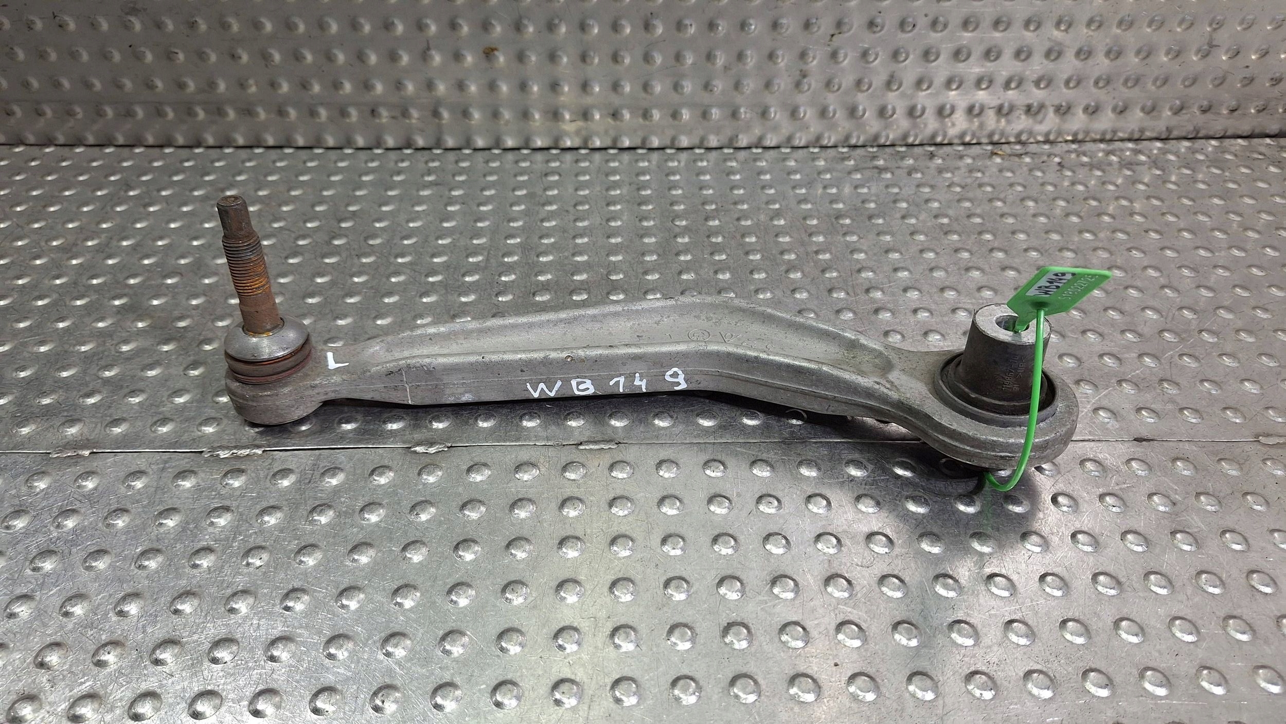 Querlenker links heck 6772241 BMW E60 E61 E63 E64