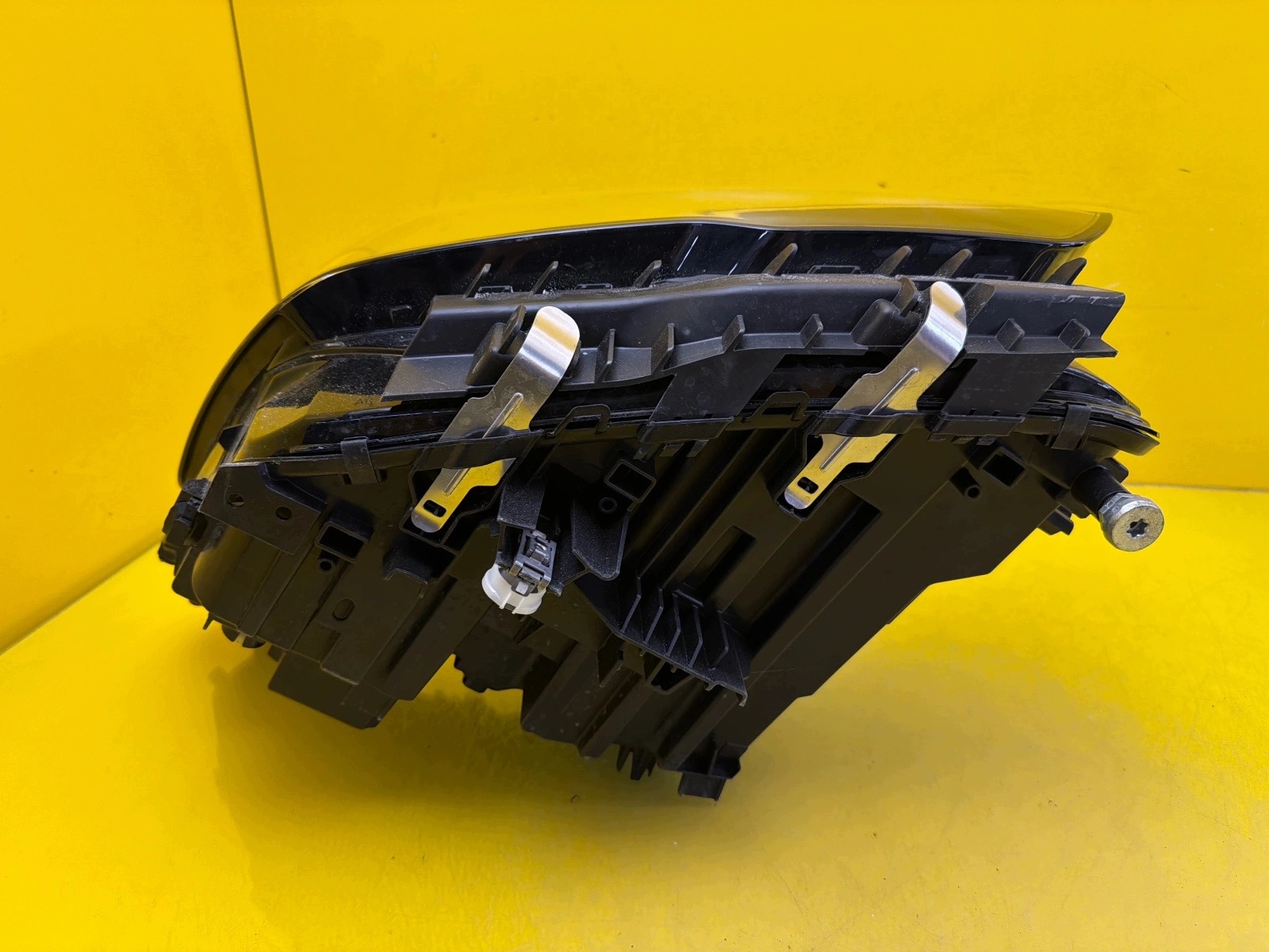 light right front BMW 5 G60 G61 Full Led Shadow Black 5A798D8-01 2023