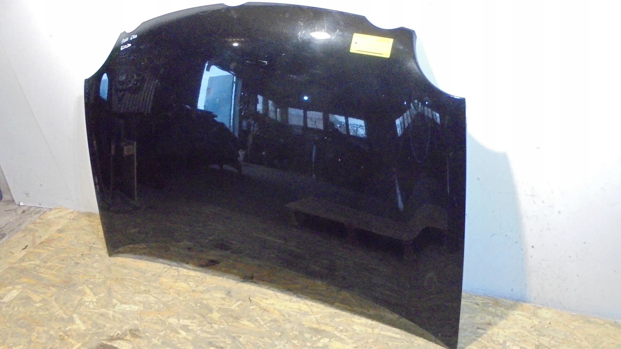 bonnet front Volkswagen Polo 6Q0 02-05