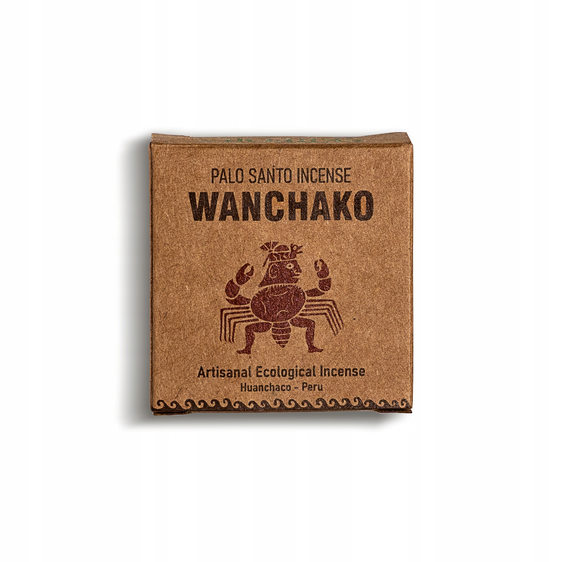 Wanchako Palo Santo + GRATIS EAN (GTIN) 8720088295465