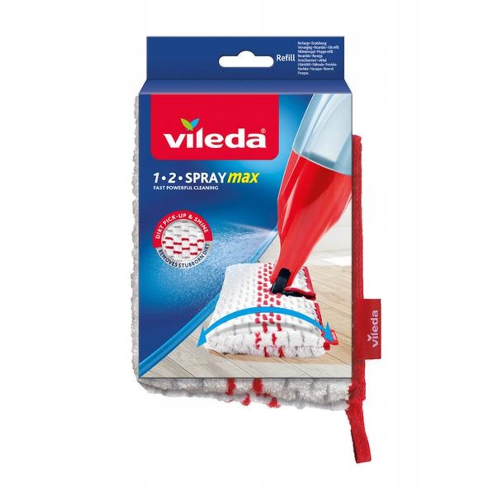 Levně Vileda 1.2 Spray Max Náhrada_extutc