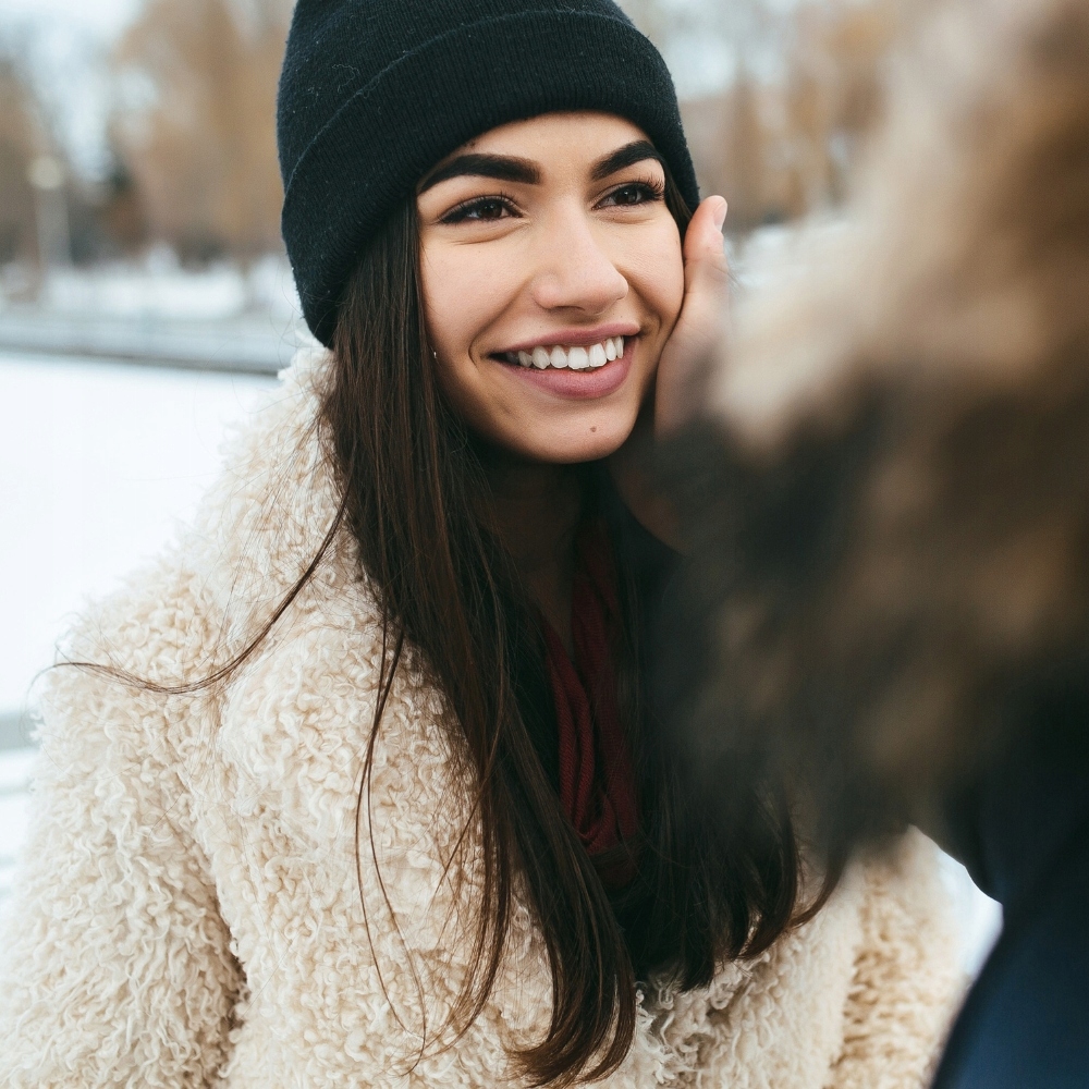 CZAPKA UNISEKS KLASYCZNA JESIENNA ZIMOWA UNIWERSALNA BEANIE OCIEPLANA GRUBA Wzór dominujący bez wzoru