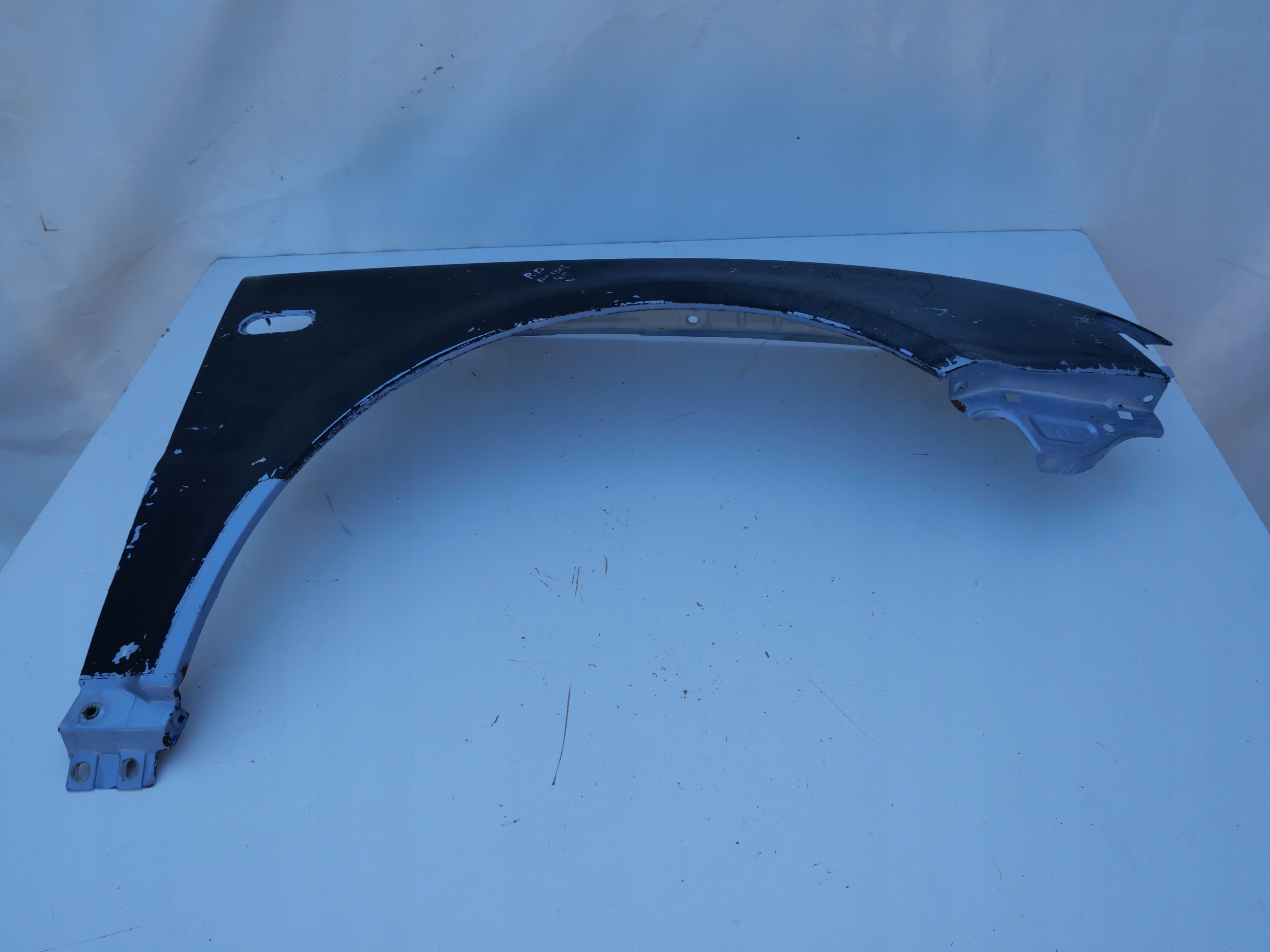 fender front front right VW PASSAT B5