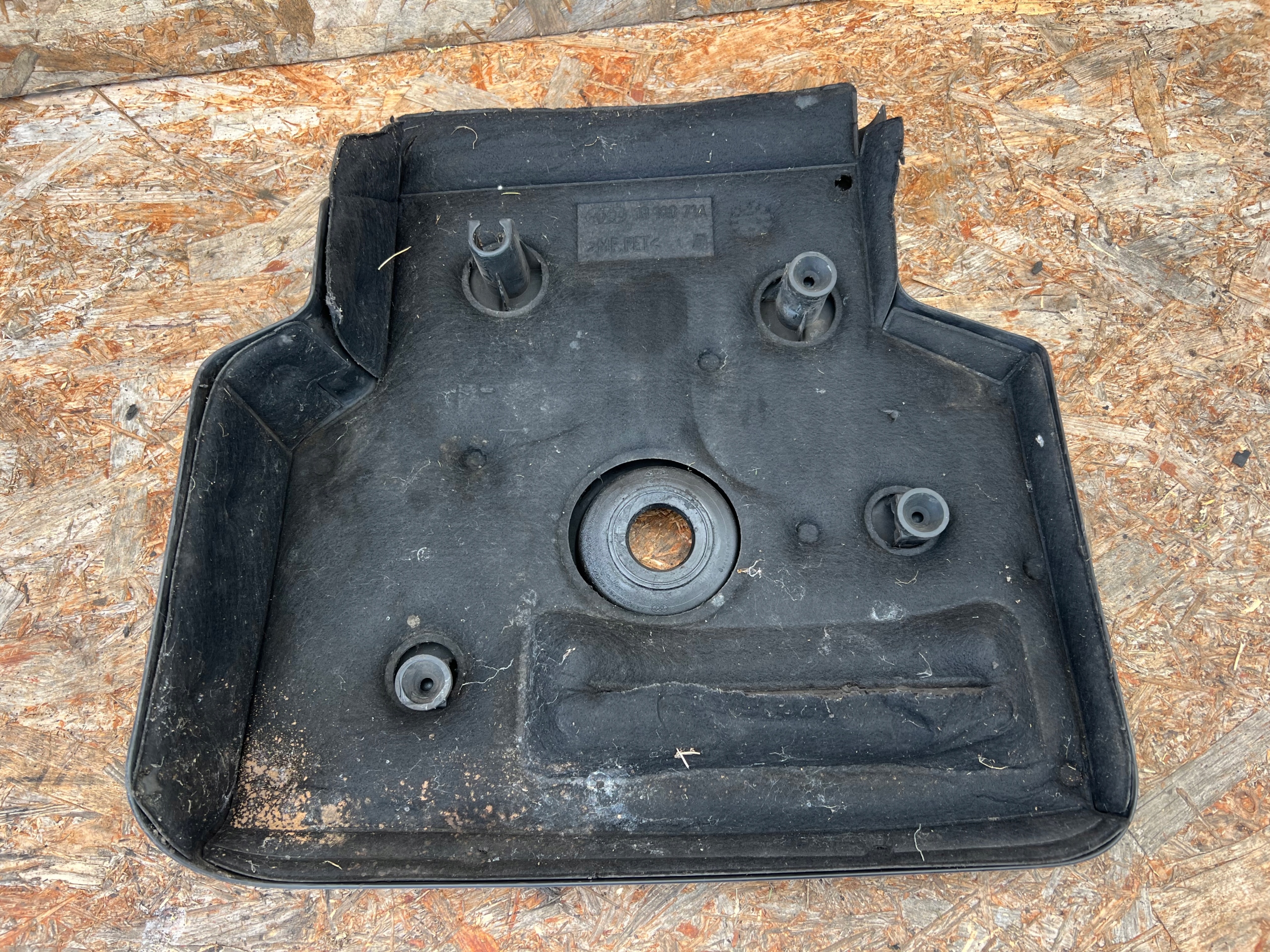 Blende Abdeckung Abdeckung oben DES MOTORS JEEP CHEROKEE KJ