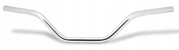 765CM - Кермо 1 дюймів Harley 82-21 XlX хромований 80 см